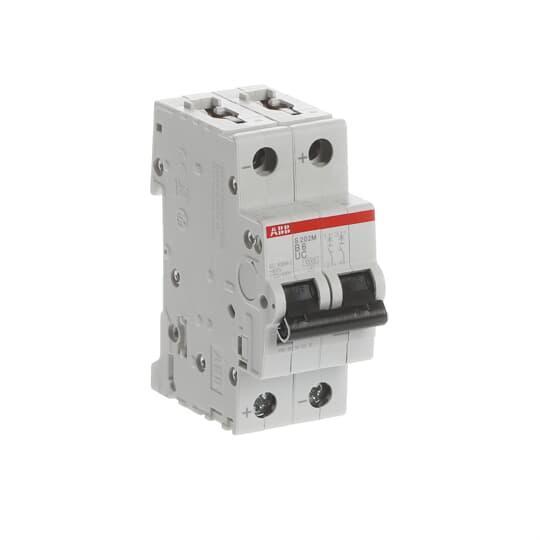 ABB S202MUC-B6 Miniature Circuit Breakers