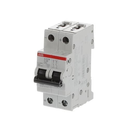ABB S202MUC-C10 Miniature Circuit Breakers