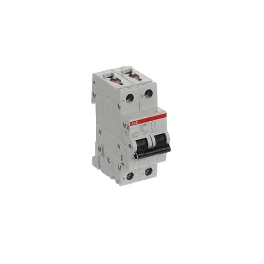 ABB S202MUC-C1 Miniature Circuit Breakers