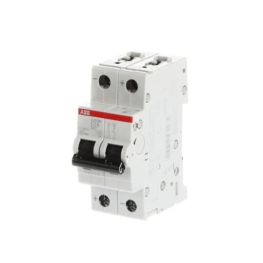 ABB S202MUC-C1.6 Miniature Circuit Breakers