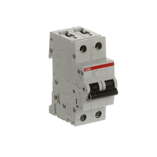 ABB S202MUC-C4 Miniature Circuit Breakers
