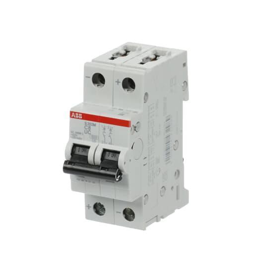 ABB S202MUC-B50 Miniature Circuit Breakers