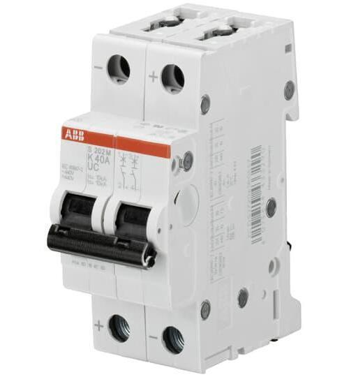 ABB S202MUC-K30 Miniature Circuit Breakers