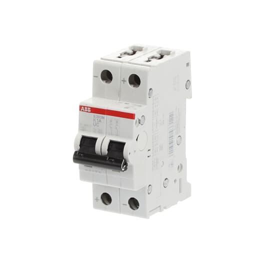 ABB S202MUC-K1 Miniature Circuit Breakers