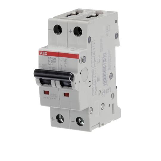 ABB S202MUC-K16 Miniature Circuit Breakers