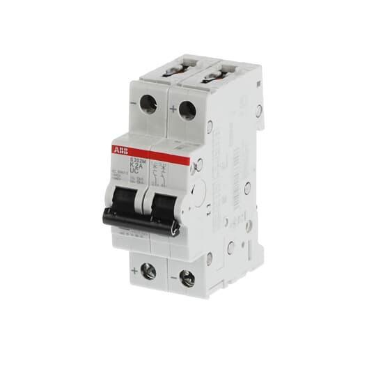 ABB S202MUC-K2 Miniature Circuit Breakers