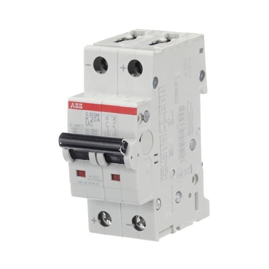 ABB S202MUC-K20 Miniature Circuit Breakers