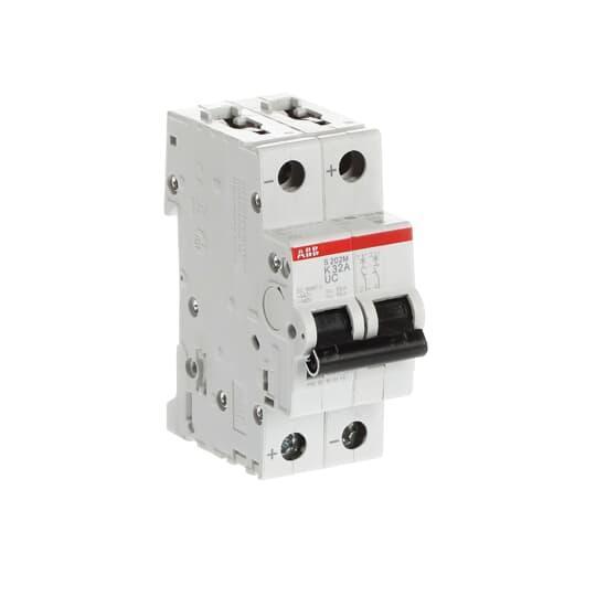 ABB S202MUC-K32 Miniature Circuit Breakers