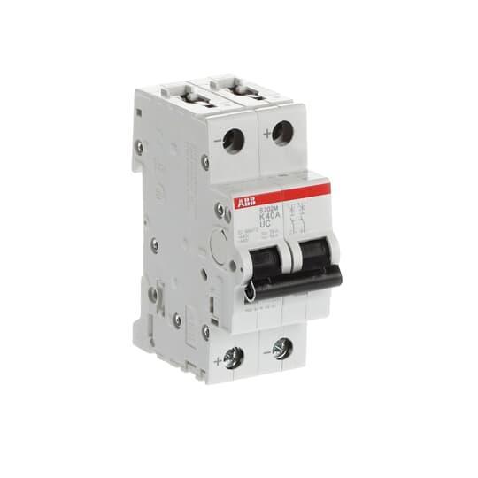 ABB S202MUC-K40 Miniature Circuit Breakers