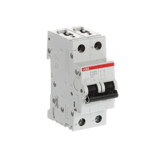 ABB S202MUC-K50 Miniature Circuit Breakers