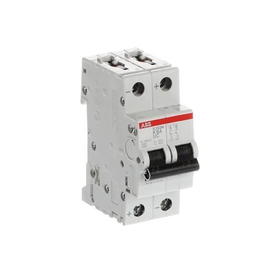 ABB S202MUC-K6 Miniature Circuit Breakers