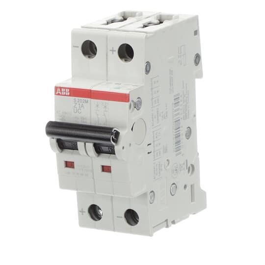 ABB S202MUC-Z1 Miniature Circuit Breakers