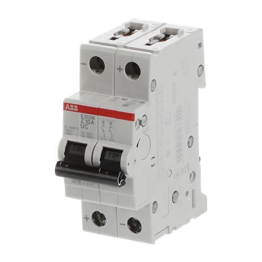 ABB S202MUC-Z10 Miniature Circuit Breakers