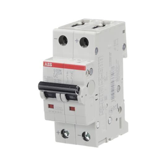 ABB S202MUC-Z20 Miniature Circuit Breakers