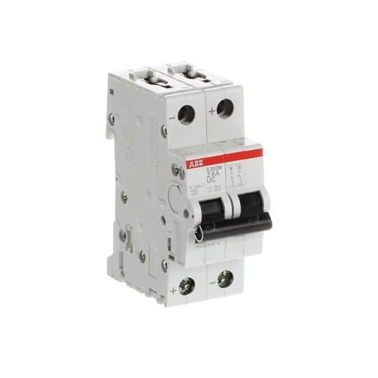 ABB S202MUC-Z6 Miniature Circuit Breakers