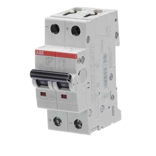 ABB S202MUC-Z8 Miniature Circuit Breakers