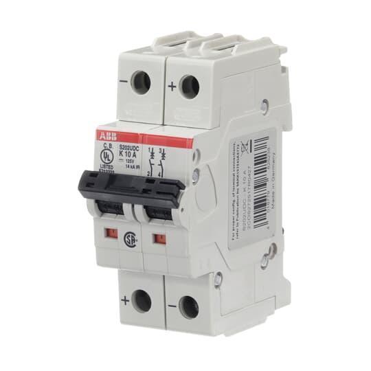 ABB S202UDC-K10 Miniature Circuit Breakers