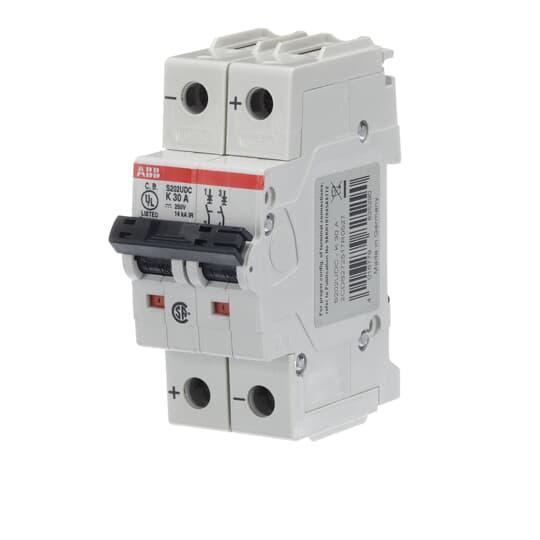 ABB S202UDC-K30 Miniature Circuit Breakers