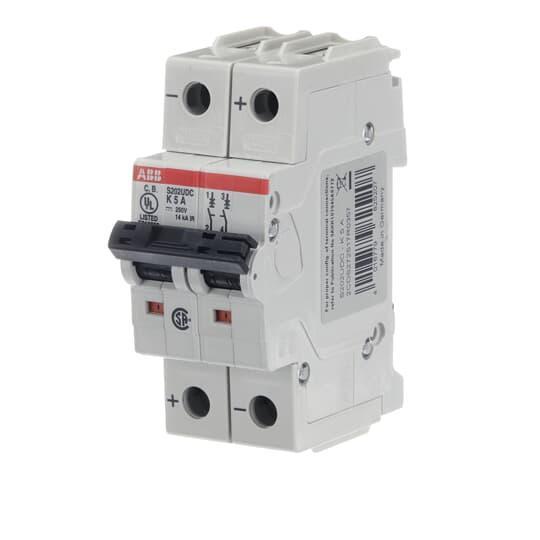 ABB S202UDC-K5 Miniature Circuit Breakers