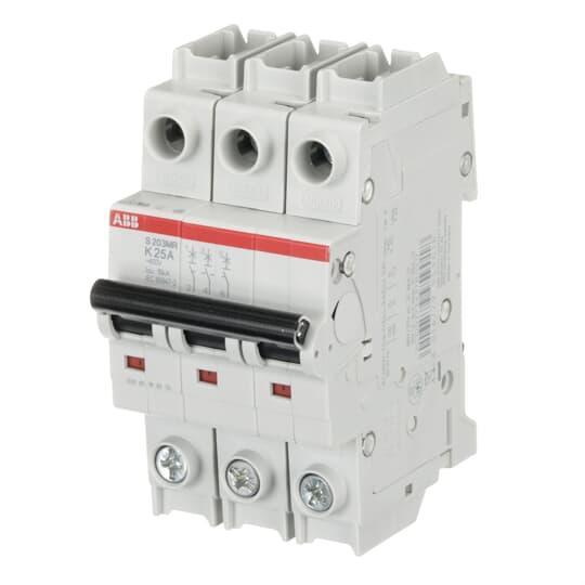 ABB S203MR-K25 Miniature Circuit Breakers