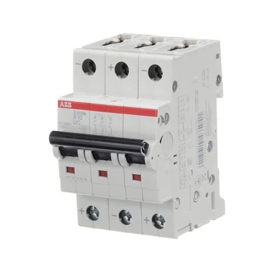 ABB S203MUC-B10 Miniature Circuit Breakers
