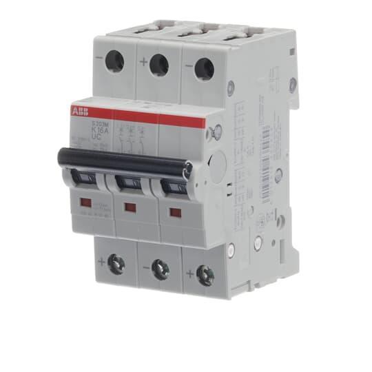 ABB S203MUC-K16 Miniature Circuit Breakers
