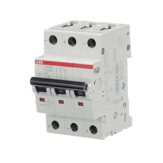 ABB S203MUC-K50 Miniature Circuit Breakers