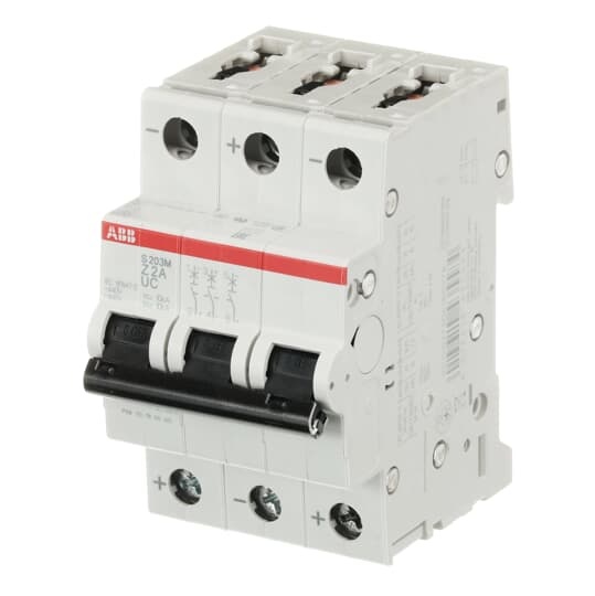 ABB S203MUC-Z2 Miniature Circuit Breakers