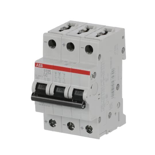 ABB S203MUC-Z25 Miniature Circuit Breakers