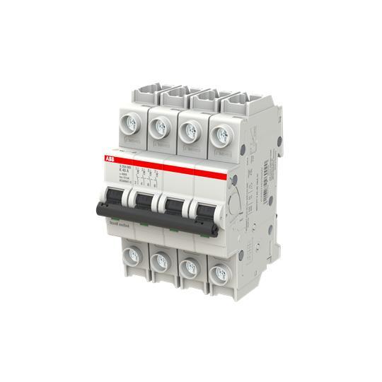 ABB S204MR-K40 Miniature Circuit Breakers