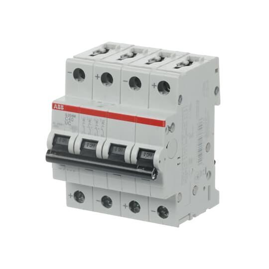 ABB S204MUC-C40 Miniature Circuit Breakers