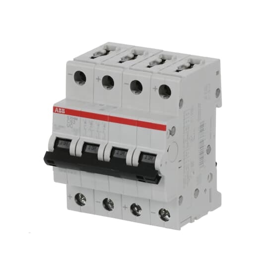 ABB S204MUC-C63 Miniature Circuit Breakers
