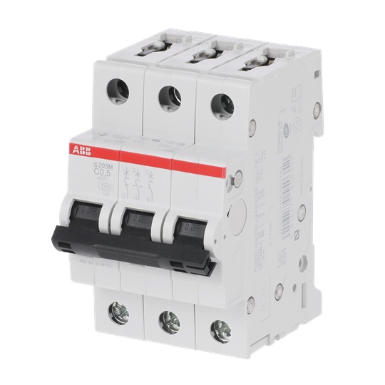 ABB S204MUC-Z63 Miniature Circuit Breakers