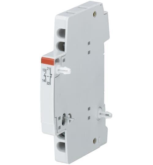 ABB S2C-H02L Breaker Auxiliary Switches-Contacts