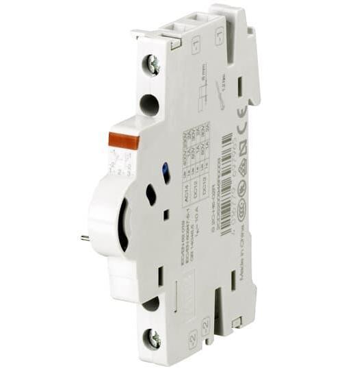 ABB S2C-H6-02R Breaker Auxiliary Switches-Contacts