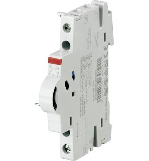 ABB S2C-H6-11R Breaker Auxiliary Switches-Contacts