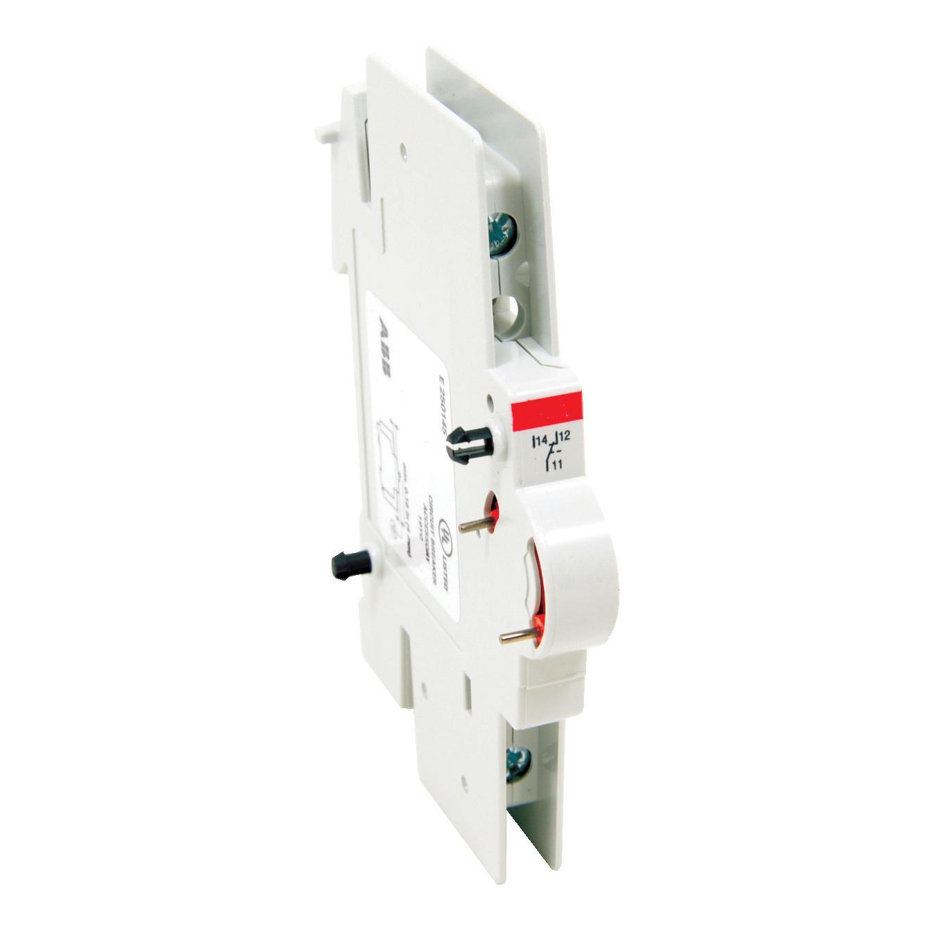 ABB S2C-H6RU Breaker Auxiliary Switches-Contacts