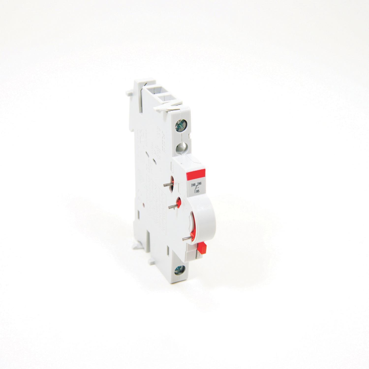 ABB S2C-S/H6R Breaker Auxiliary Switches-Contacts