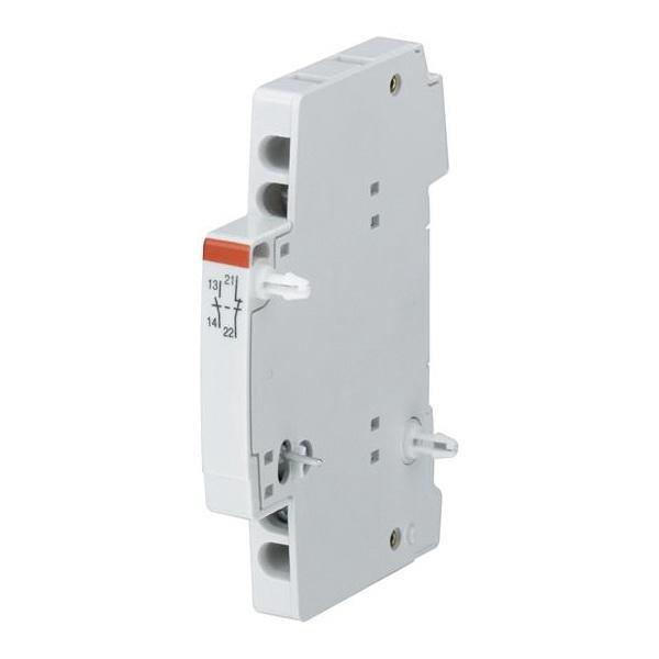 ABB S2C-H20L Breaker Auxiliary Switches-Contacts