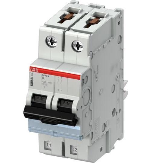 ABB S402M-B40 Miniature Circuit Breakers