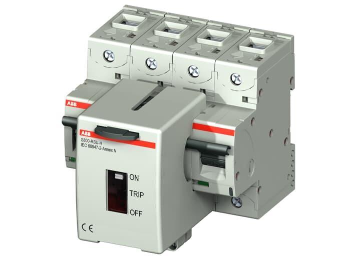 ABB S800-RSU-H Breaker Auxiliary Switches-Contacts