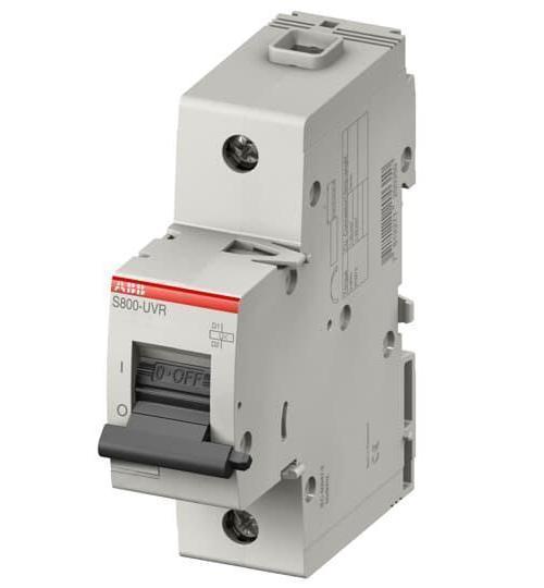 ABB S800-UVR250 Undervoltage Releases