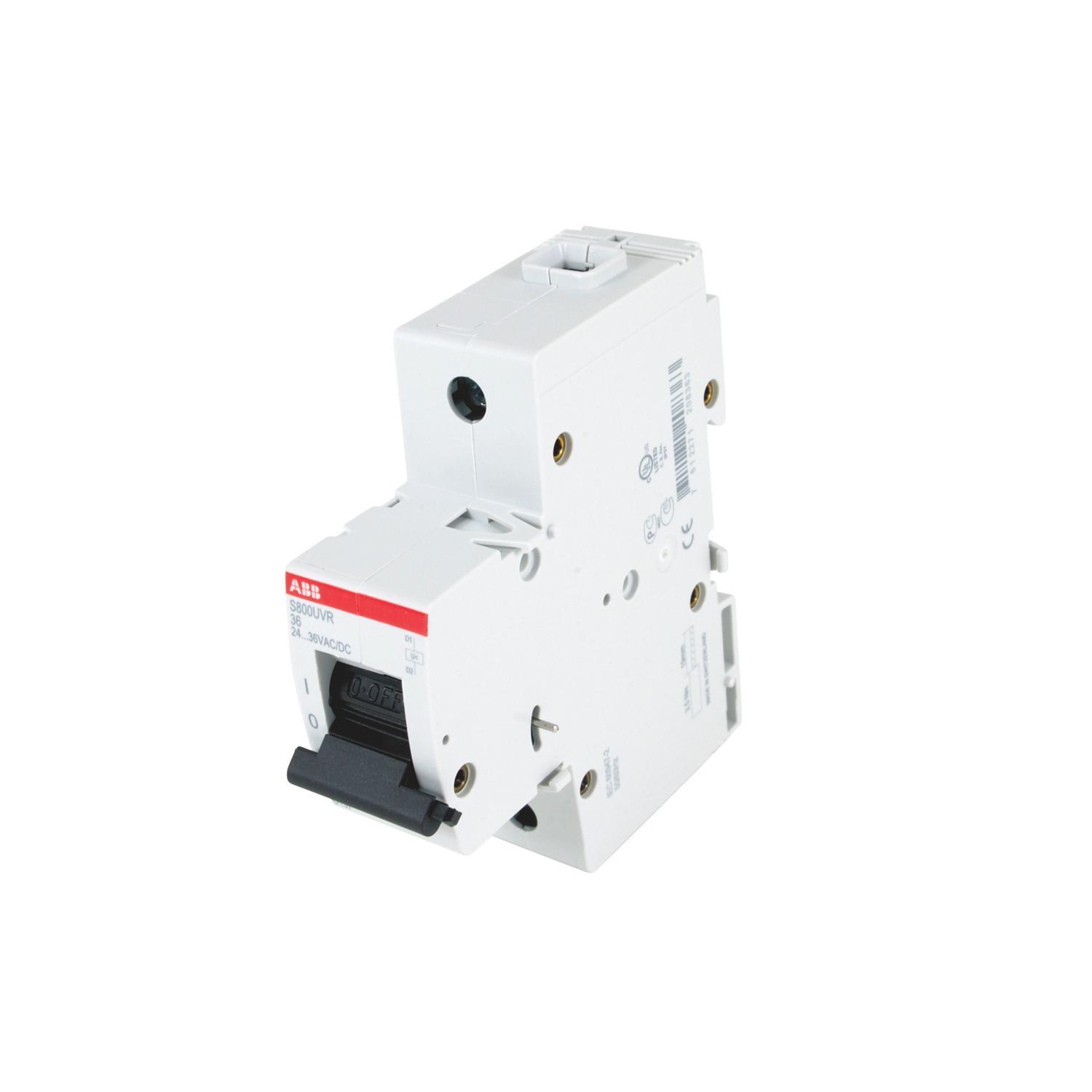 ABB S800-UVR36 Undervoltage Releases