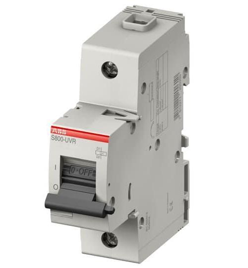 ABB S800-UVR130 Undervoltage Releases
