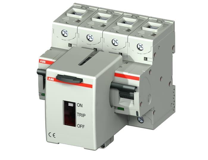ABB S800W-RSU Breaker Auxiliary Switches-Contacts
