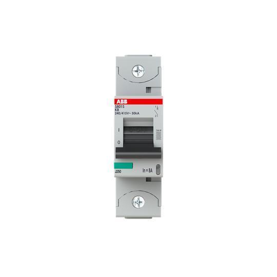 ABB S801S-K8 Miniature Circuit Breakers