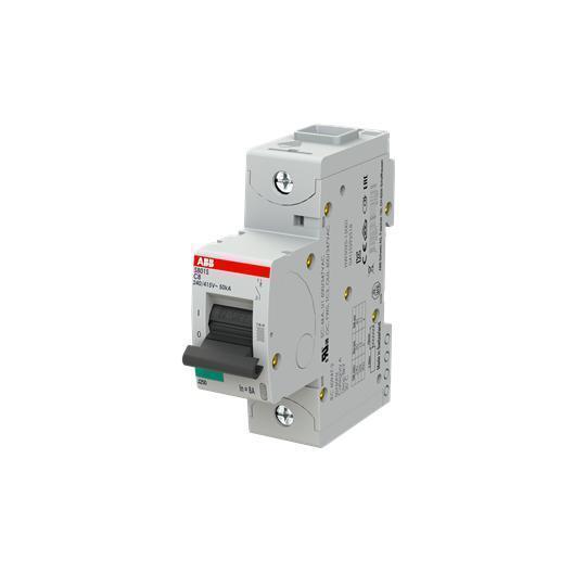 ABB S801S-C8 Miniature Circuit Breakers