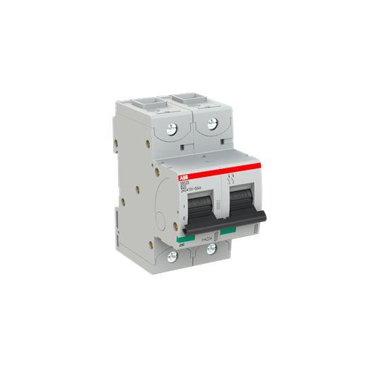 ABB S802S-B20 Miniature Circuit Breakers