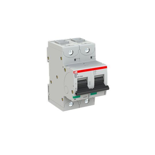 ABB S802S-B25 Miniature Circuit Breakers