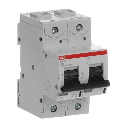 ABB S802S-C32 Miniature Circuit Breakers